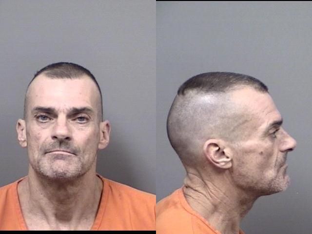 William McMurry arrested July 30 on an active warrant for felony violation of probation.
